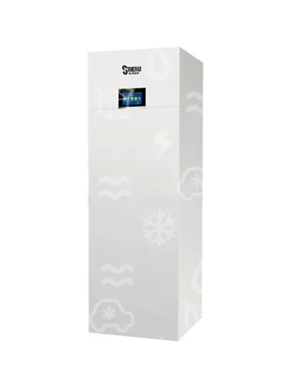 čerpadlo tepelné GSH- 160TRB2-3, S-THERM4, vnitřní jednotka, 3 fáze